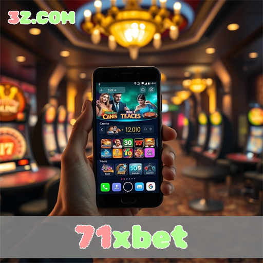 Recursos do app 71xbet: A Nova Era dos Jogos Online