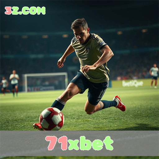 Inovação em Esporte: 71xbet Transforma Apostas em Experiência