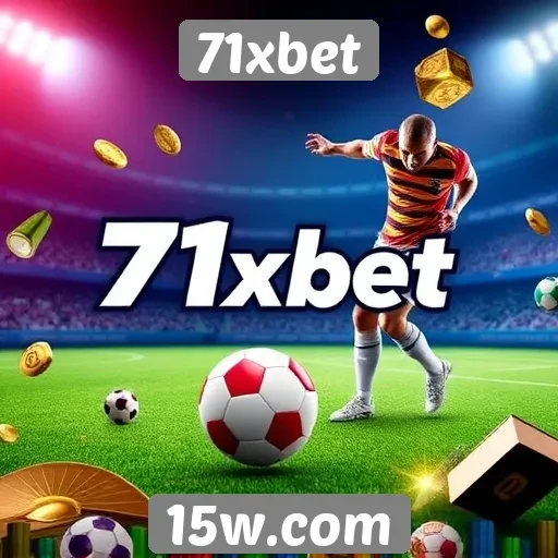 Promoções e bônus oferecidos pelo 71xbet