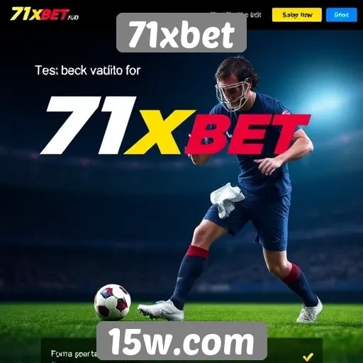 Análise dos bônus oferecidos pelo site 71xbet