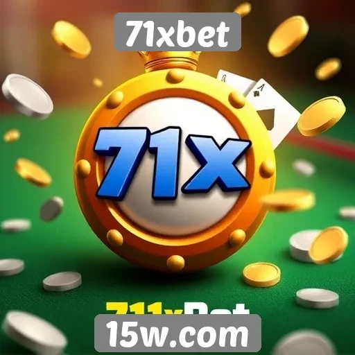 71xbet novas opções de jogos de cassino