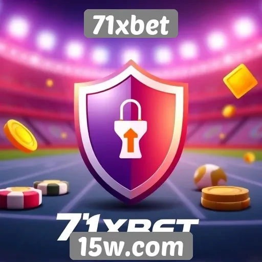 Avaliação da segurança no site de jogos 71xbet
